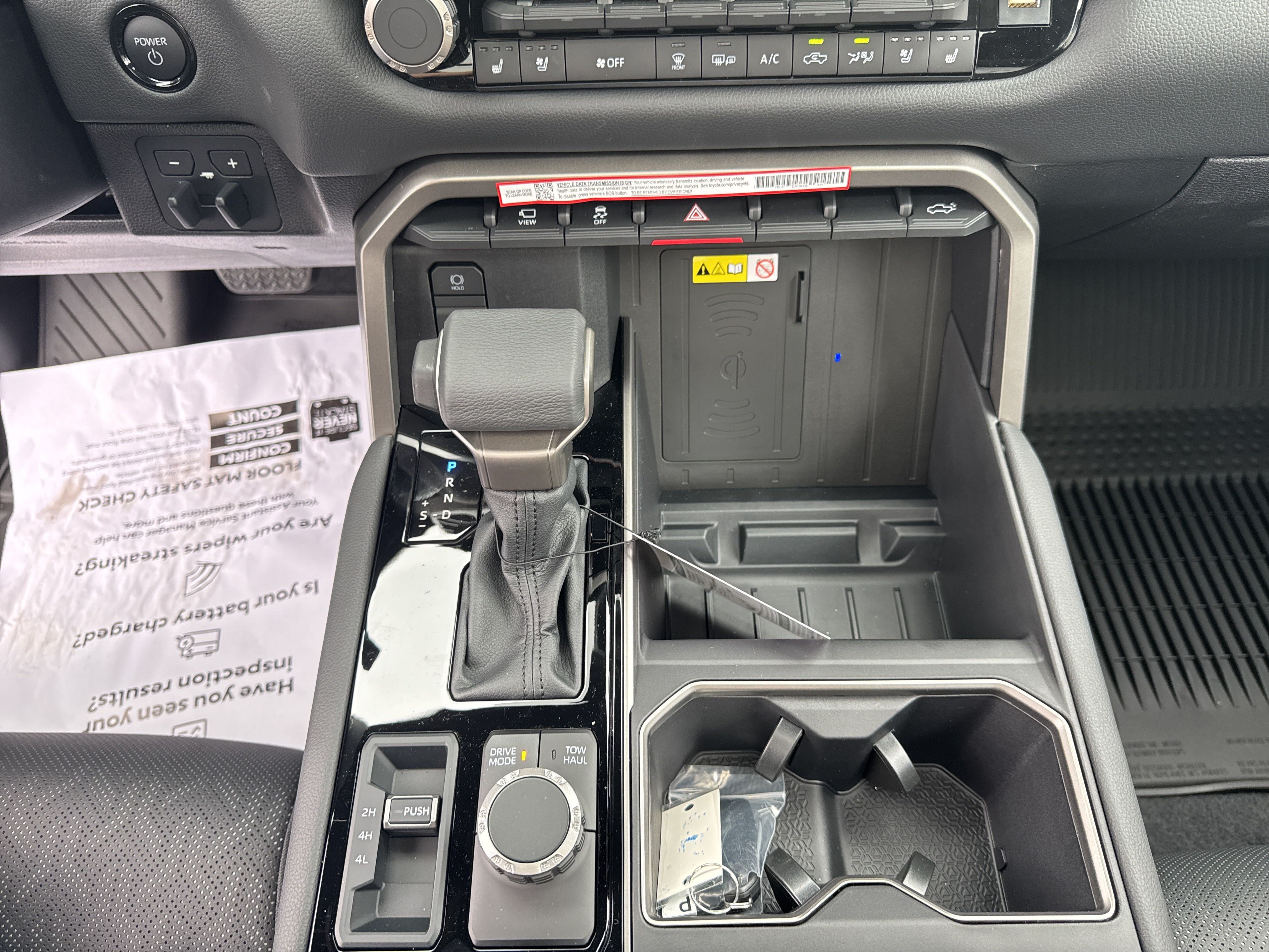 New 2025 Toyota Tundra Limited AWD/4WD image 21
