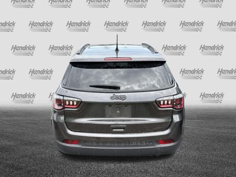 Used 2021 Jeep Compass Latitude w/ Sun and Sound Group FWD image 9