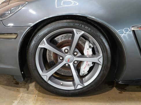 Used 2011 Chevrolet Corvette Grand Sport w/ Preferred Equipment Group image 59