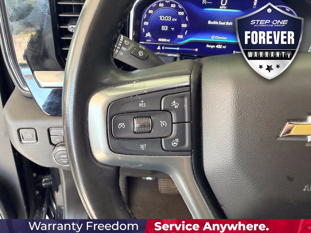 Used 2025 Chevrolet Silverado 2500 LT w/ Convenience Package AWD/4WD image 20