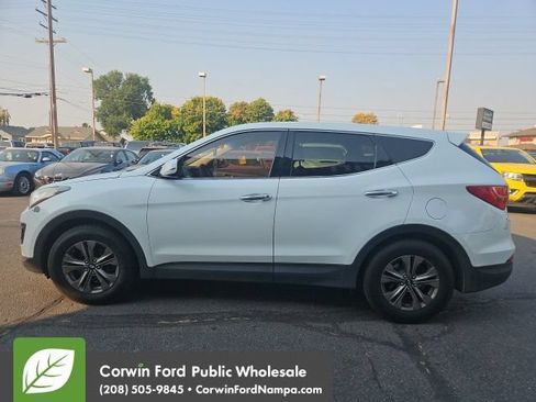 Used 2015 Hyundai Santa Fe Sport FWD image 7