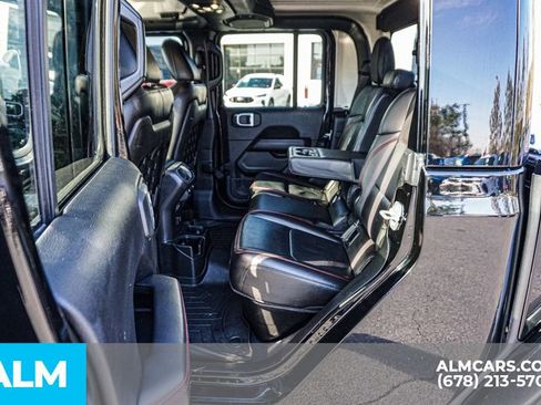 Used 2021 Jeep Gladiator Rubicon w/ Dual Top Group image 20