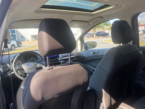 Used 2020 Ford EcoSport SE FWD image 29