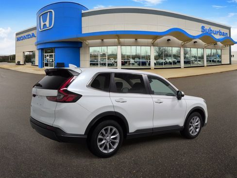 Certified 2023 Honda CR-V EX-L image 8