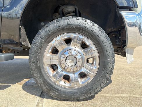 Used 2012 Ford F350 Lariat w/ Chrome Pkg AWD/4WD image 12
