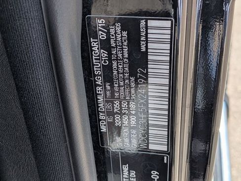 Used 2015 Mercedes-Benz G 550 image 17