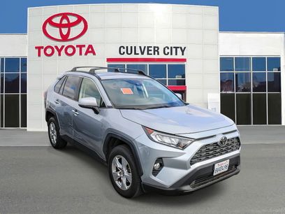 Certified 2019 Toyota RAV4 XLE w/ Carpet Mat Package