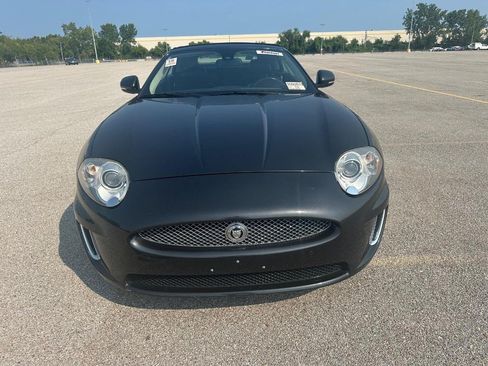 Used 2011 Jaguar XK Convertible RWD image 10
