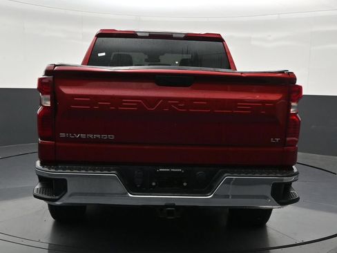 Used 2023 Chevrolet Silverado 1500 LT RWD image 4