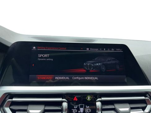 Used 2023 BMW 430i Gran Coupe w/ M Sport Package RWD image 27