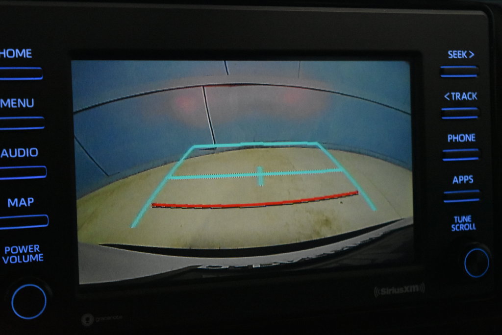 Used 2020 Toyota RAV4 XLE FWD image 11