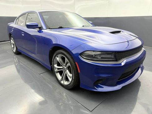 Used 2020 Dodge Charger GT w/ Plus Group RWD image 1