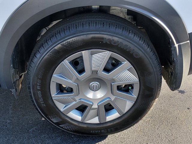 Certified 2026 Nissan Kicks S FWD image 14