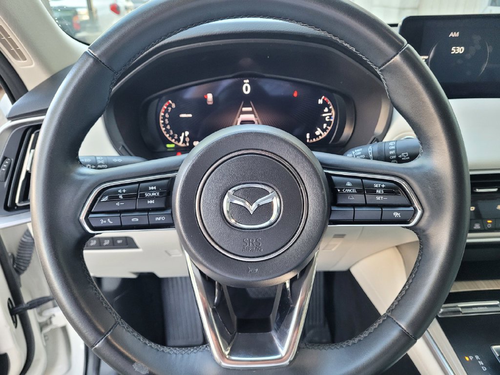 Used 2024 MAZDA CX-90 3.3 Turbo w/ Premium Plus Pkg AWD/4WD image 16