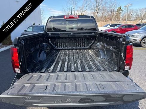 Used 2023 Chevrolet Colorado Trail Boss w/ Technology Package AWD/4WD image 14