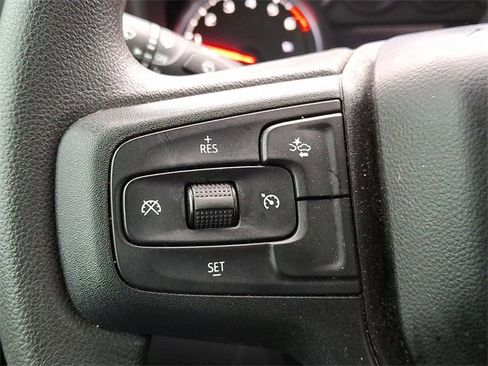 Used 2025 Chevrolet Silverado 1500 Custom Trail Boss image 14