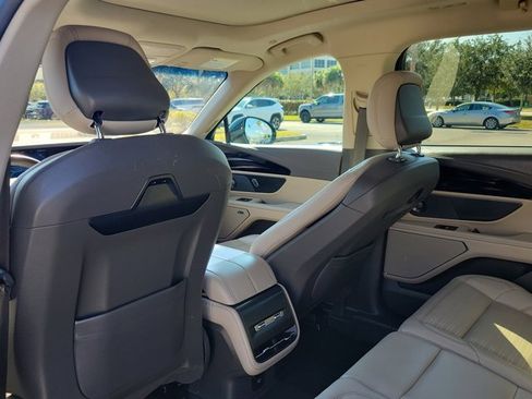 Certified 2024 Lincoln Nautilus Reserve w/ Equipment Group 202A image 14