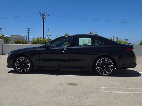 New 2027 BMW 550e xDrive w/ Executive Package AWD/4WD image 7
