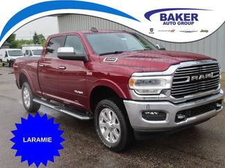 Used 2022 RAM 3500 Laramie AWD/4WD video 1