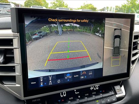 Used 2025 Toyota Tundra Limited w/ TRD Off-Road Package image 26