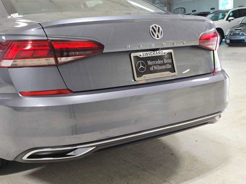 Used 2020 Volkswagen Passat 2.0T SE FWD image 13