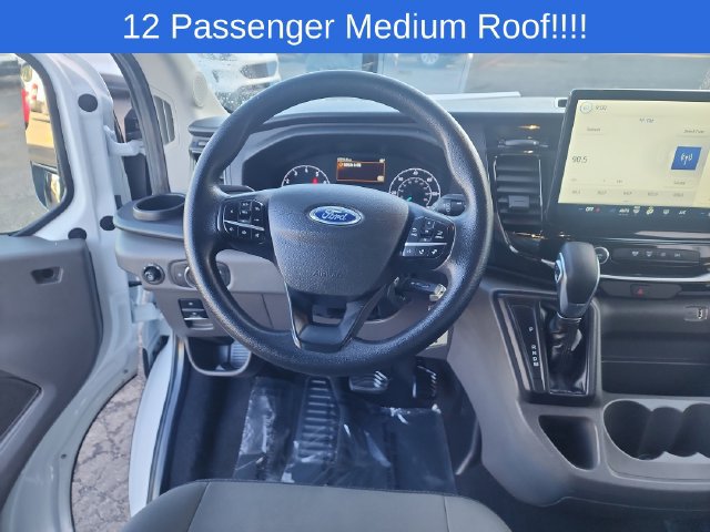 Certified 2024 Ford Transit 350 XLT RWD image 13
