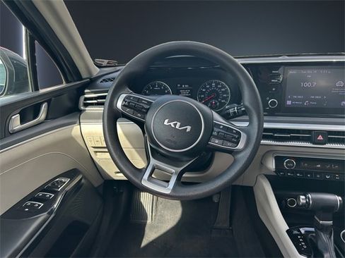 Used 2022 Kia K5 LXS image 12