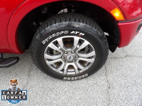 Certified 2020 Ford Ranger Lariat w/ Technology Package image 12