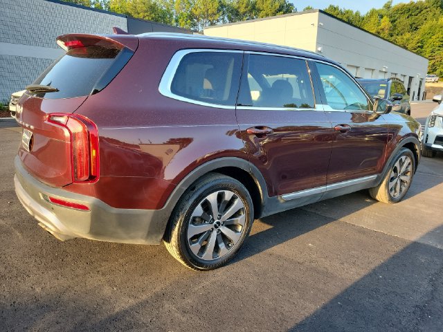 Used 2022 Kia Telluride EX w/ EX Premium Package AWD/4WD image 5