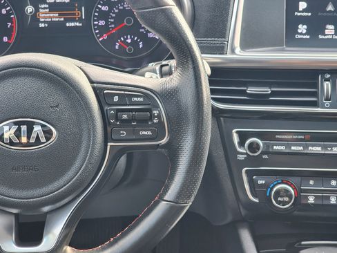 Used 2018 Kia Optima SX image 13