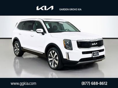 Certified 2022 Kia Telluride S