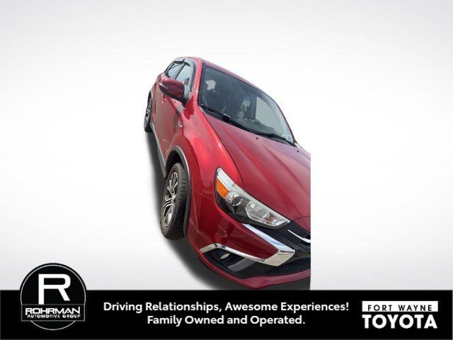 Used 2018 Mitsubishi Outlander Sport SE AWD/4WD image 3
