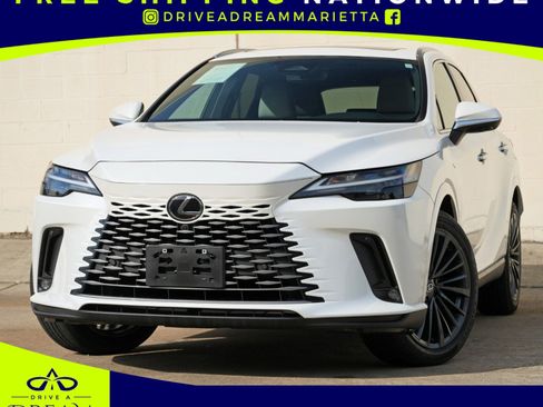 Used 2025 Lexus RX 350 Premium w/ Convenience Package FWD image 1