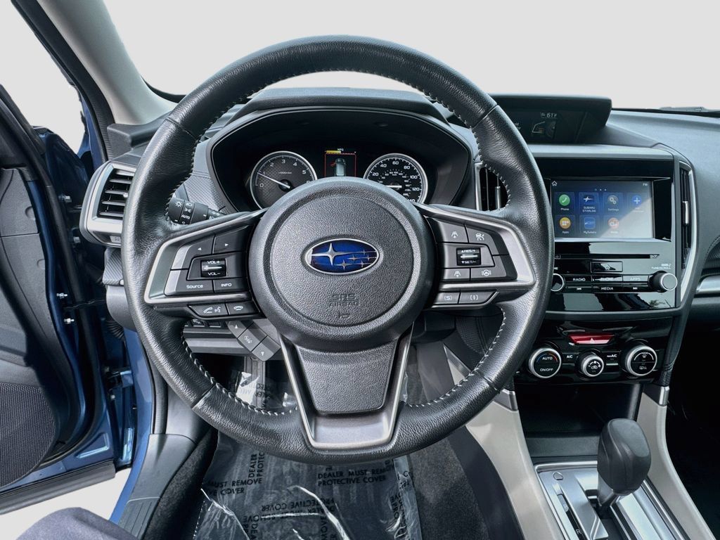 Certified 2023 Subaru Forester Premium AWD/4WD image 7
