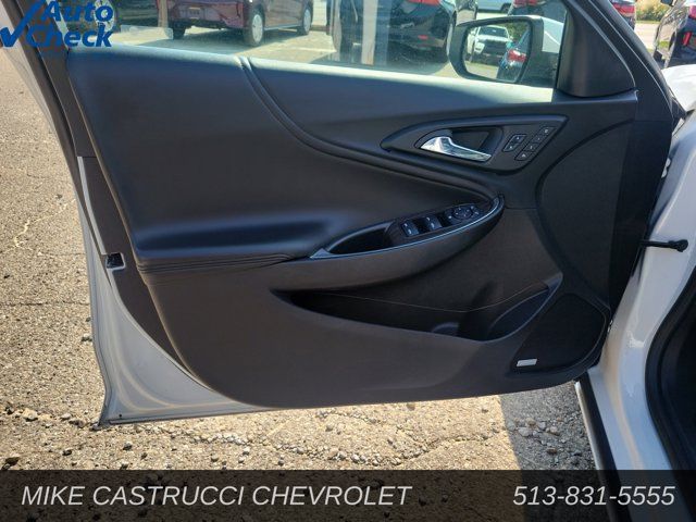 Used 2024 Chevrolet Malibu LT FWD image 23