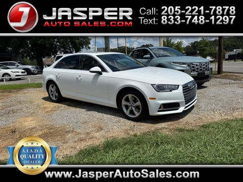 Used 2019 Audi A4 2.0T Premium w/ Convenience Package FWD image 1