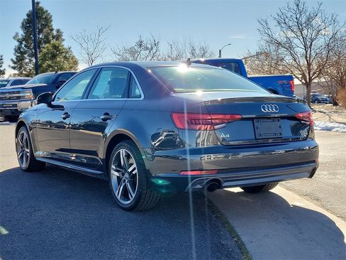 Used 2017 Audi A4 2.0T Premium Plus w/ Premium Plus Package image 7