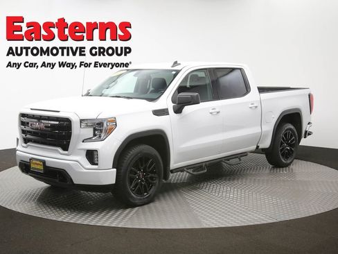 Used 2022 GMC Sierra 1500 Elevation image 58