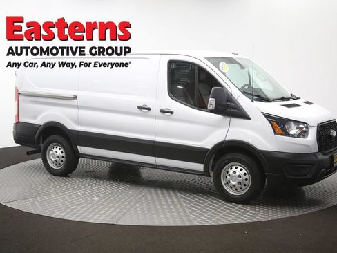Used 2021 Ford Transit 150 Low Roof AWD image 48