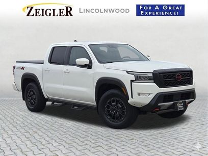 Used 2023 Nissan Frontier PRO-4X w/ Pro-4X Premium Package