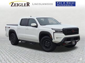 Used 2023 Nissan Frontier PRO-4X w/ Pro-4X Premium Package AWD/4WD video 1