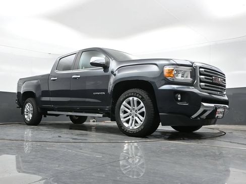 Used 2018 GMC Canyon SLT w/ Trailering Package AWD/4WD image 41
