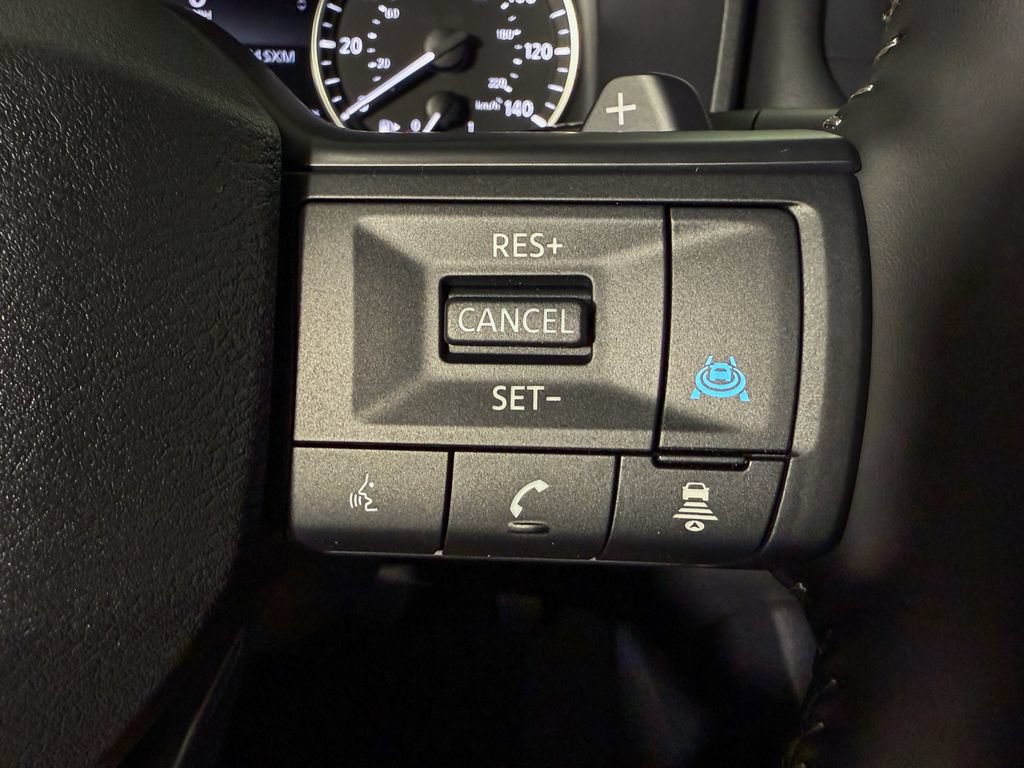Certified 2026 Nissan Rogue SV AWD/4WD image 29