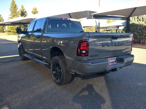 New 2026 RAM 2500 Big Horn AWD/4WD image 9