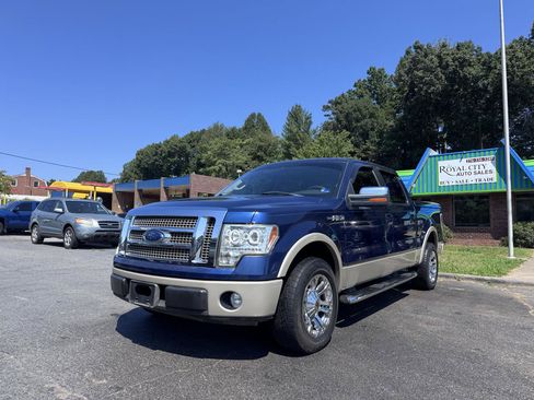 Used 2009 Ford F150 King Ranch RWD image 1