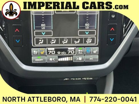 New 2025 Subaru Forester Touring image 30