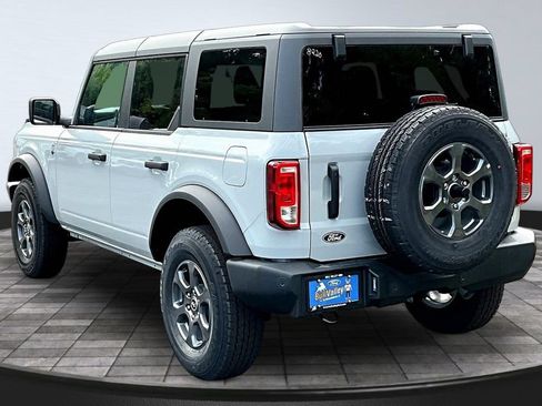 New 2026 Ford Bronco Big Bend AWD/4WD image 3