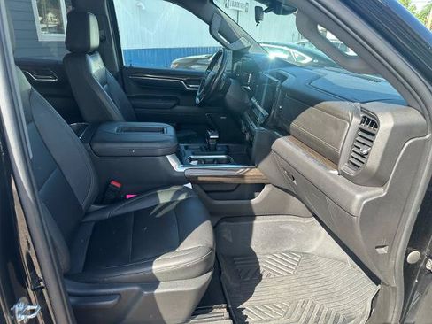 Used 2022 Chevrolet Silverado 1500 LT Trail Boss w/ Convenience Package II AWD/4WD image 27