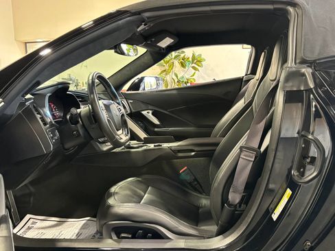 Used 2016 Chevrolet Corvette Stingray Convertible w/ 3LT Preferred Equipment Group RWD image 24