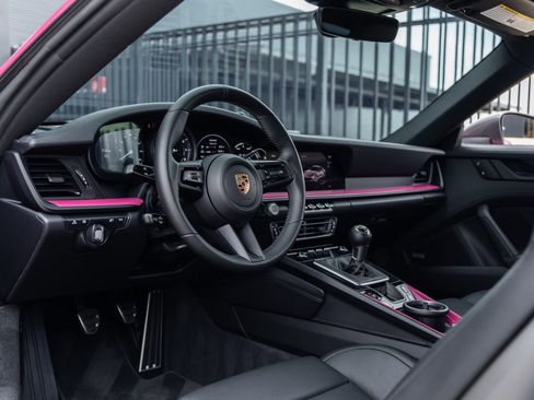 Certified 2024 Porsche 911 Carrera T image 4